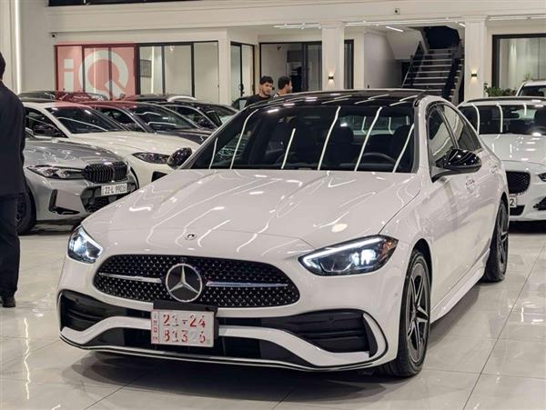 Mercedes-Benz for sale in Iraq